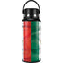 Mexico Flag Hydro Flask 32oz Wide Mouth Skin